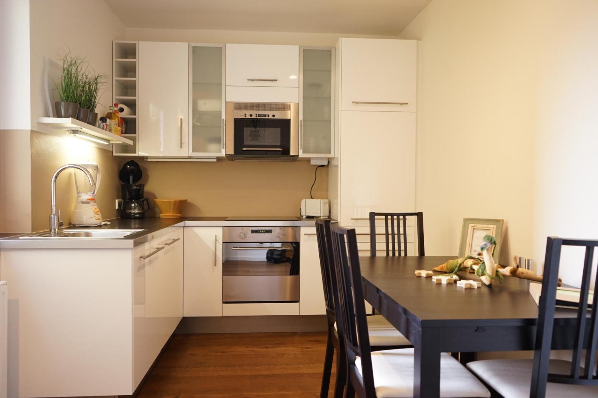 Stylish New City Appartement Грац Экстерьер фото
